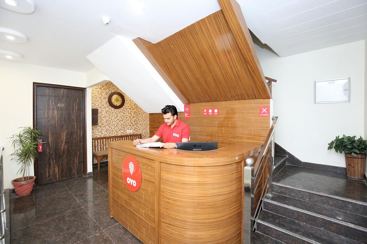 Oyo 13373 Hotel Royal Star Panchkula Luaran gambar