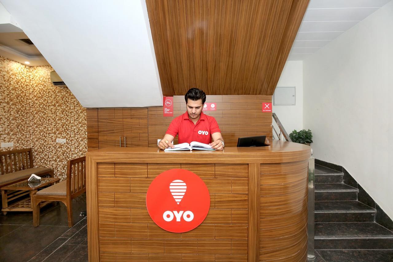 Oyo 13373 Hotel Royal Star Panchkula Luaran gambar