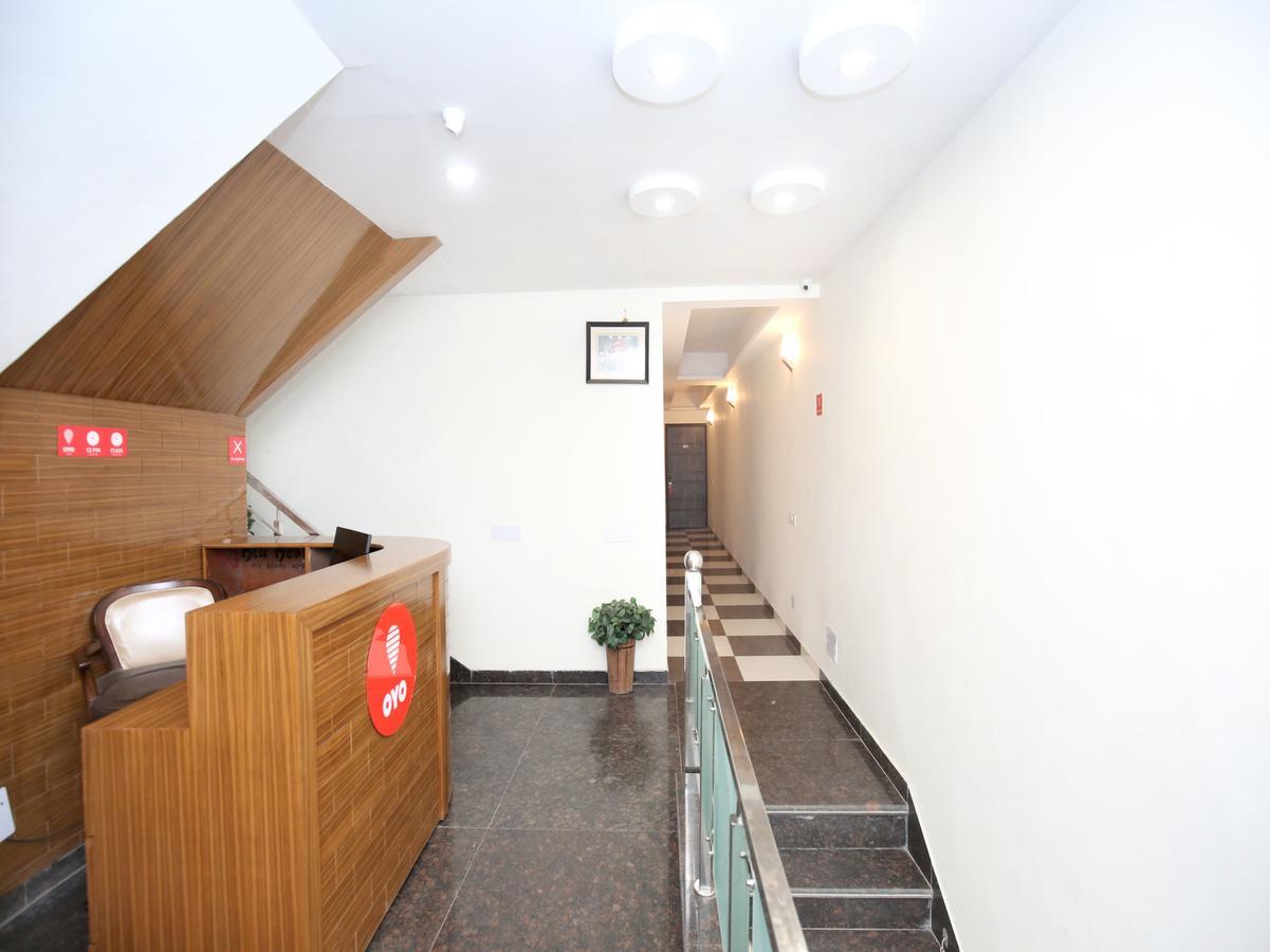 Oyo 13373 Hotel Royal Star Panchkula Luaran gambar